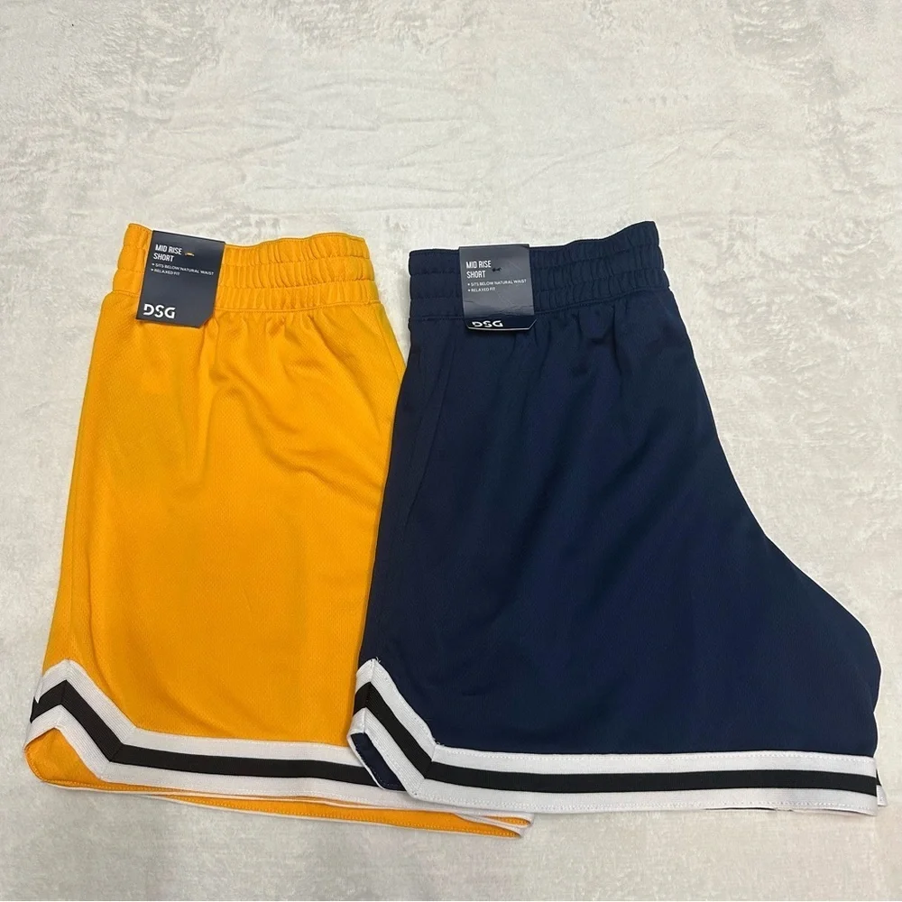 Girls' XL Mesh Shorts NWT (Bundle of 2) Girls XL/16